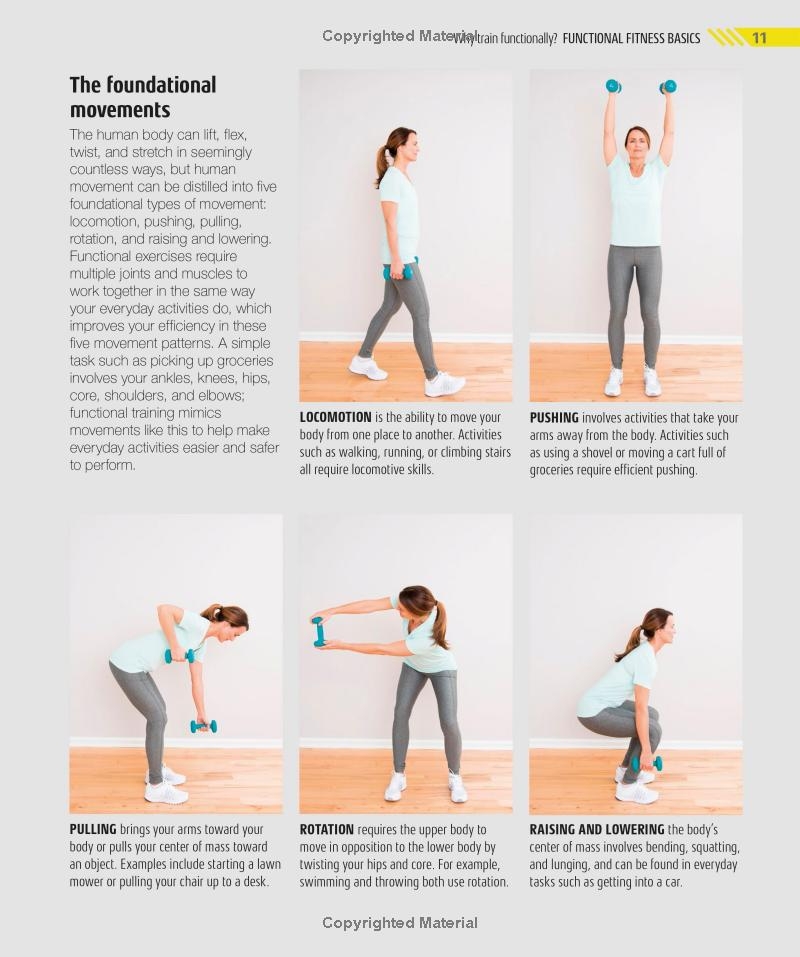 Stay Fit for Life: More than 60 Exercises to Restore Your Strength and Future-Proof Your Body