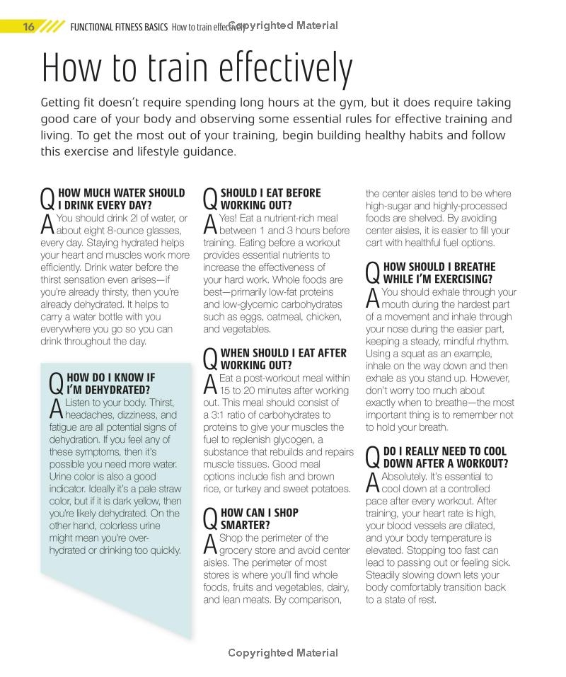 Stay Fit for Life: More than 60 Exercises to Restore Your Strength and Future-Proof Your Body