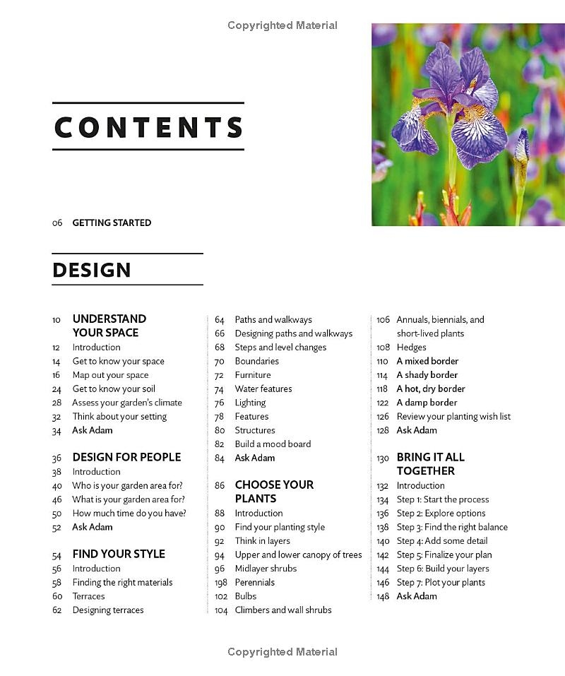 How to Create Your Garden: Ideas and Advice for Transforming Your Outdoor Space