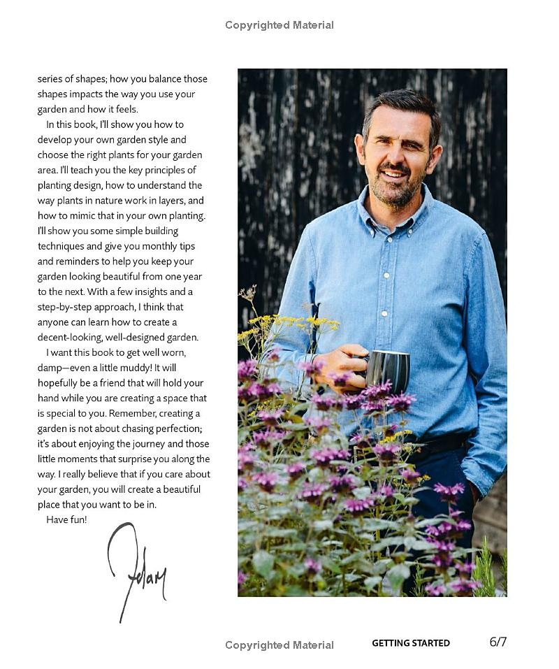 How to Create Your Garden: Ideas and Advice for Transforming Your Outdoor Space