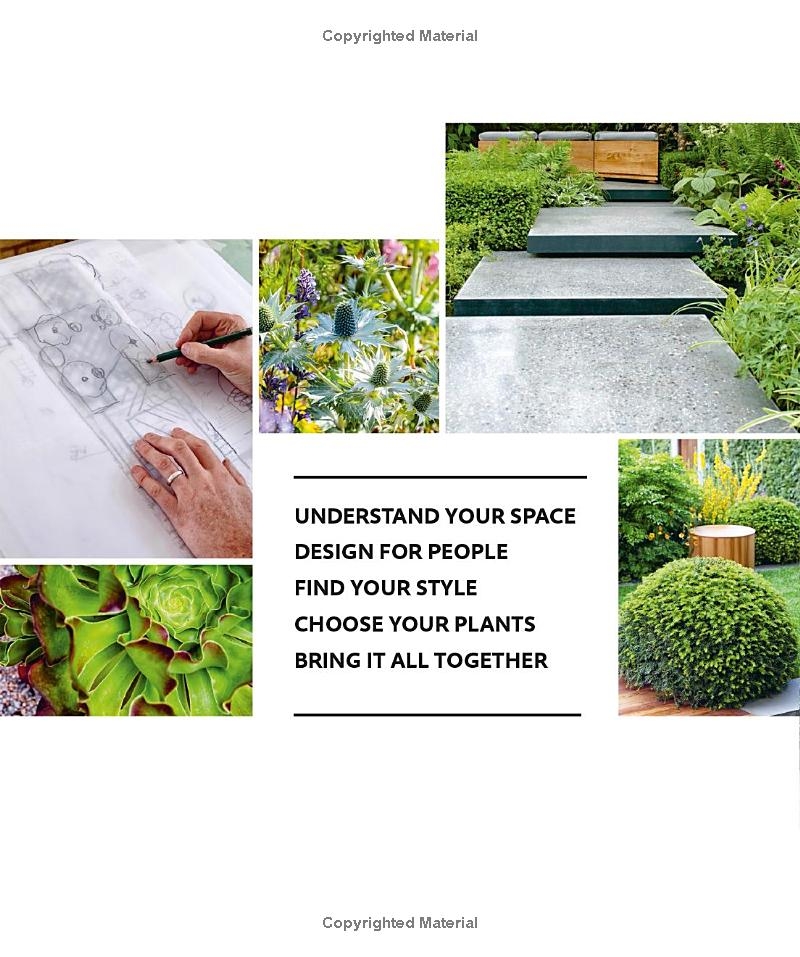 How to Create Your Garden: Ideas and Advice for Transforming Your Outdoor Space