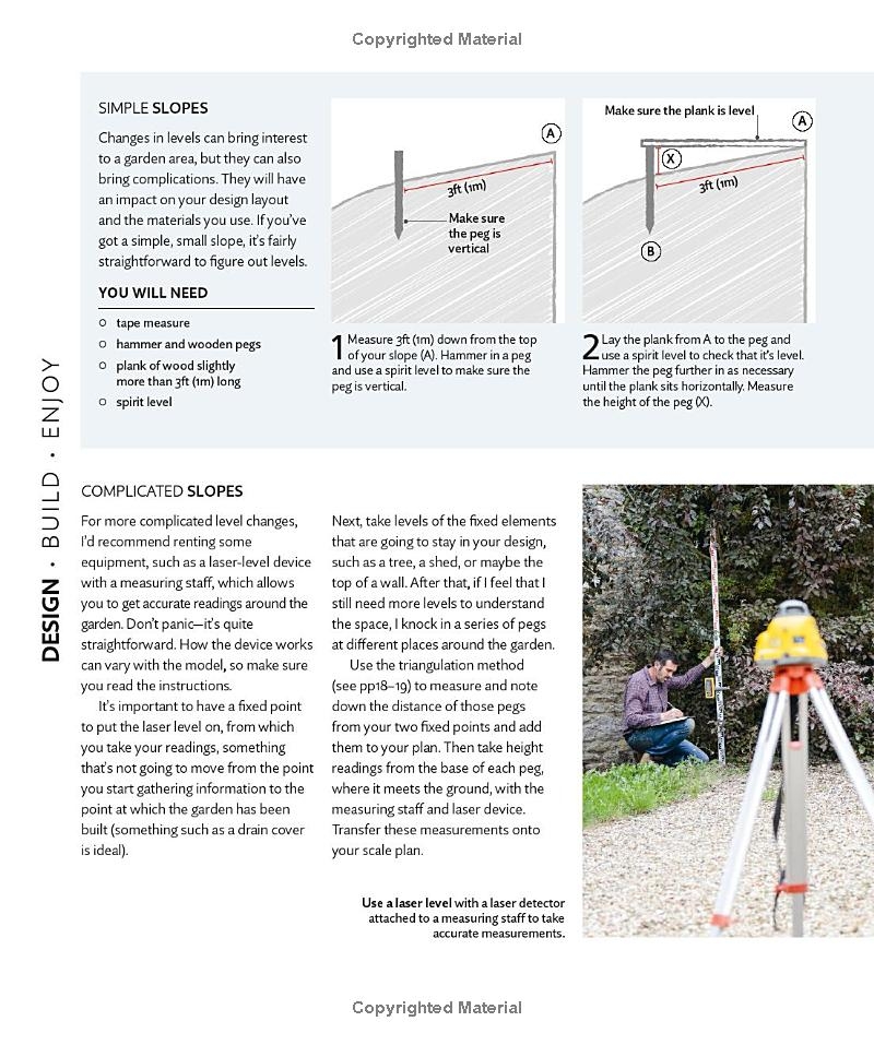 How to Create Your Garden: Ideas and Advice for Transforming Your Outdoor Space