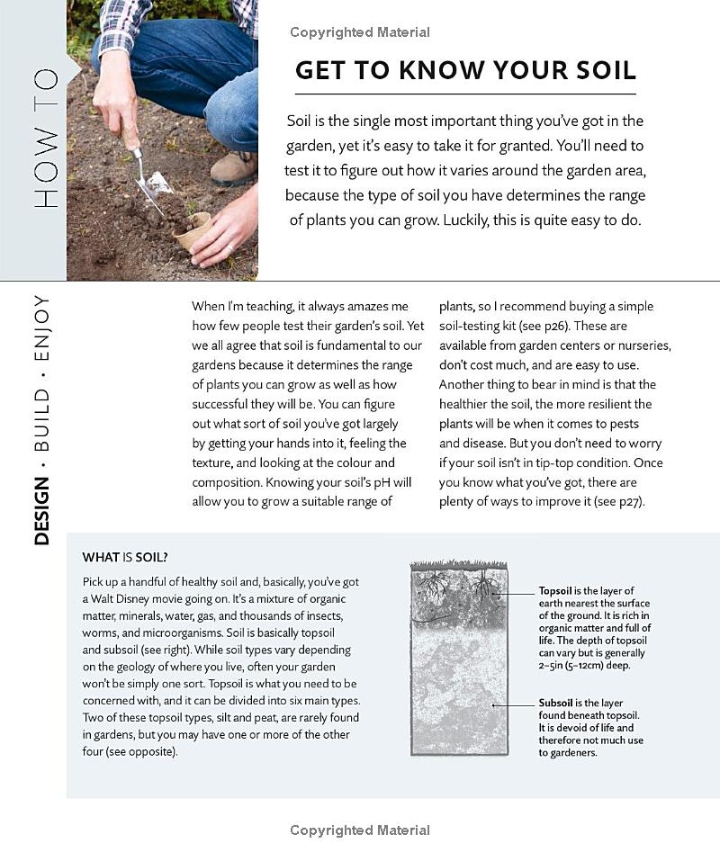 How to Create Your Garden: Ideas and Advice for Transforming Your Outdoor Space