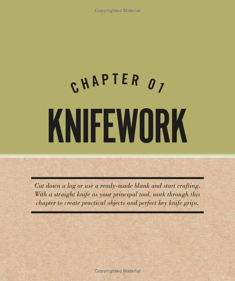 Woodcraft: Master the Art of Green Woodworking with Key Techniques and Inspiring Projects