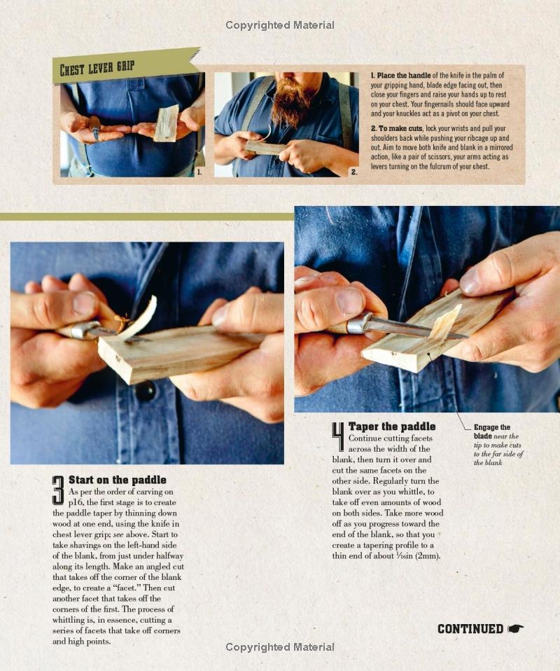 Woodcraft: Master the Art of Green Woodworking with Key Techniques and Inspiring Projects