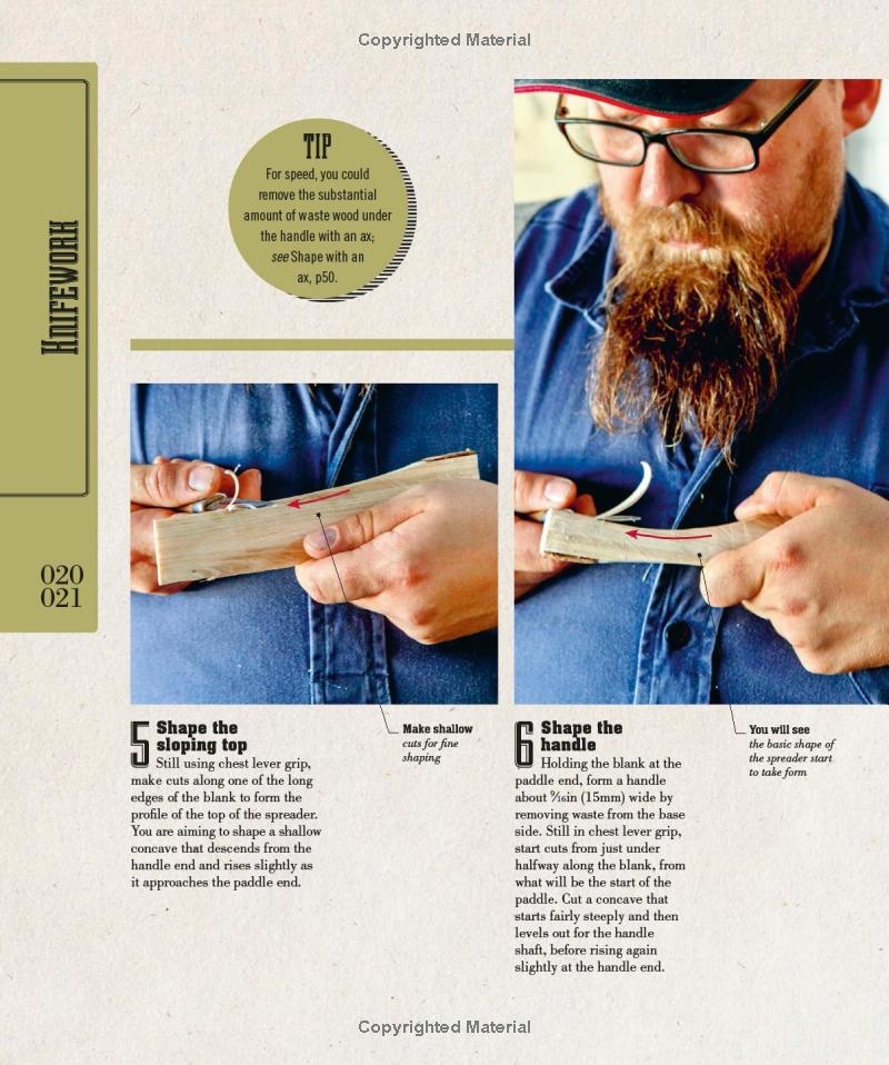 Woodcraft: Master the Art of Green Woodworking with Key Techniques and Inspiring Projects