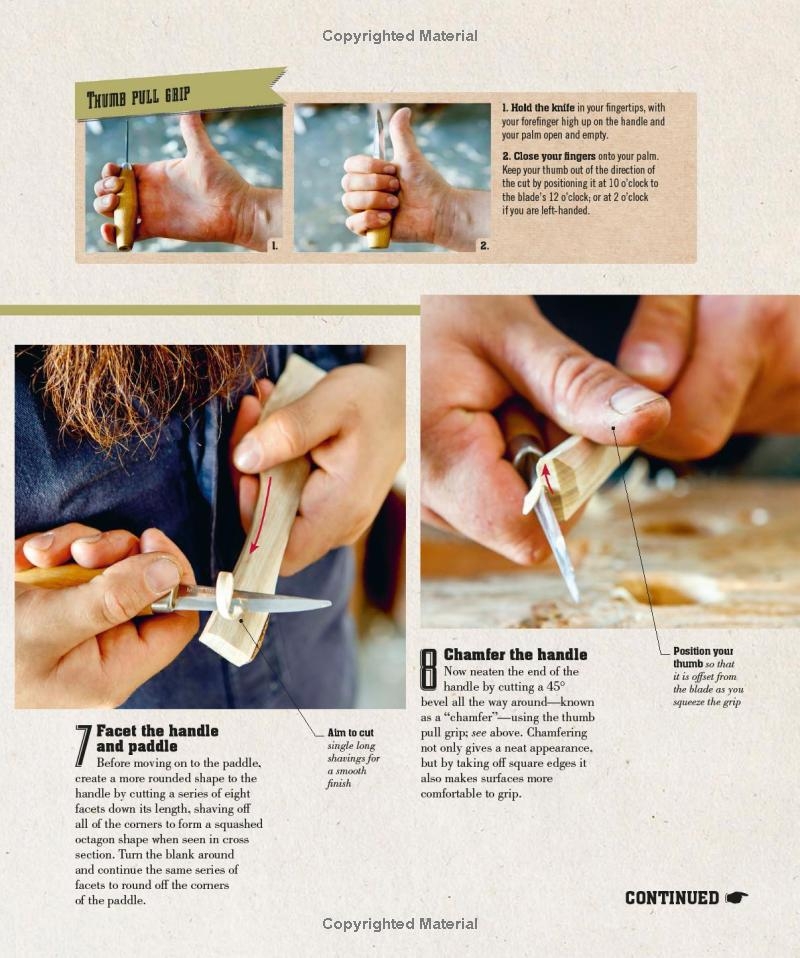 Woodcraft: Master the Art of Green Woodworking with Key Techniques and Inspiring Projects