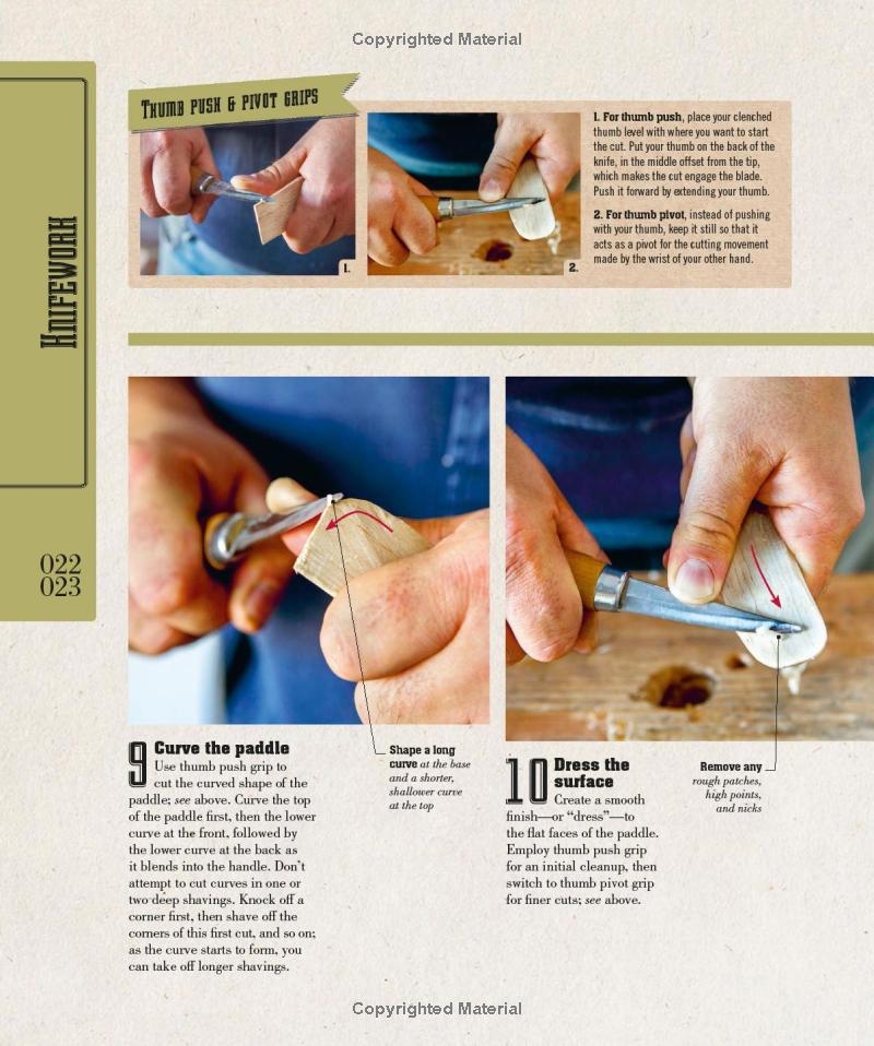 Woodcraft: Master the Art of Green Woodworking with Key Techniques and Inspiring Projects