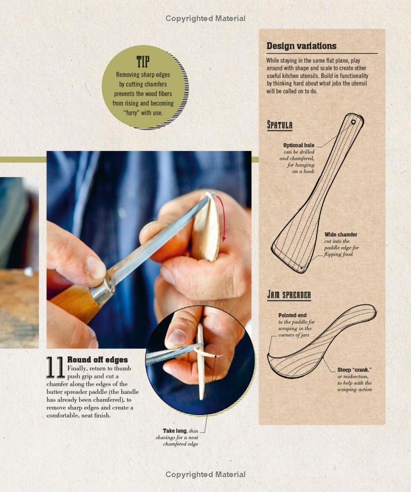 Woodcraft: Master the Art of Green Woodworking with Key Techniques and Inspiring Projects