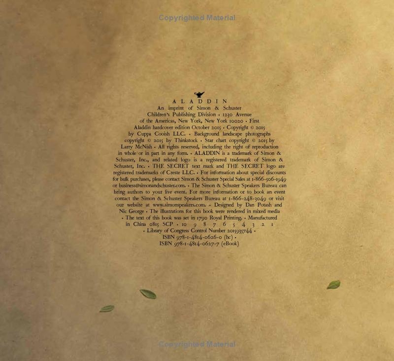 The Power Of Henry'S Imagination (The Secret)