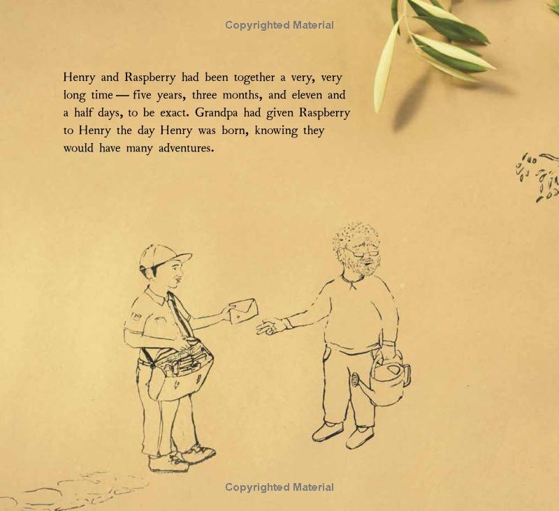 The Power Of Henry'S Imagination (The Secret)