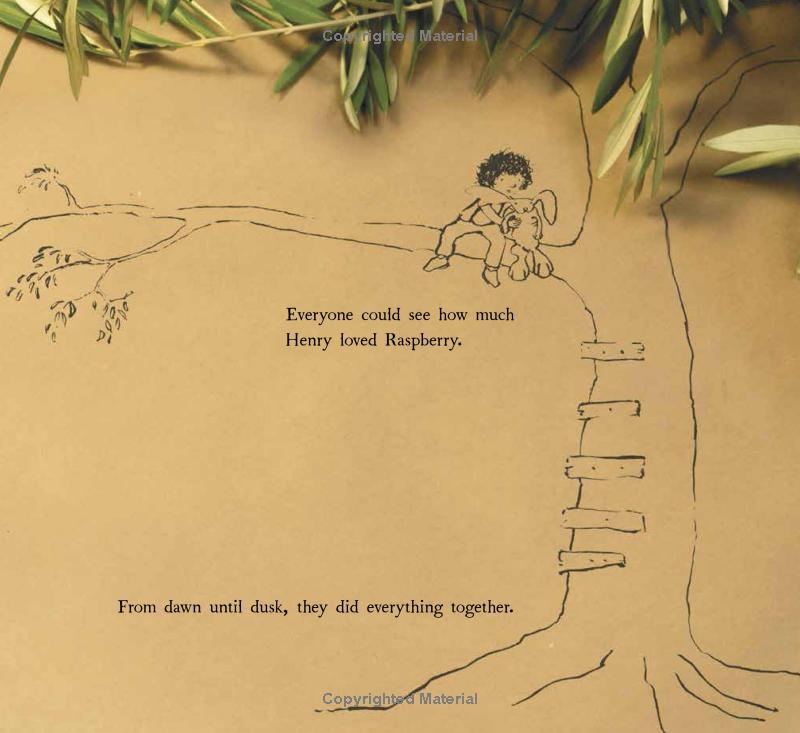 The Power Of Henry'S Imagination (The Secret)