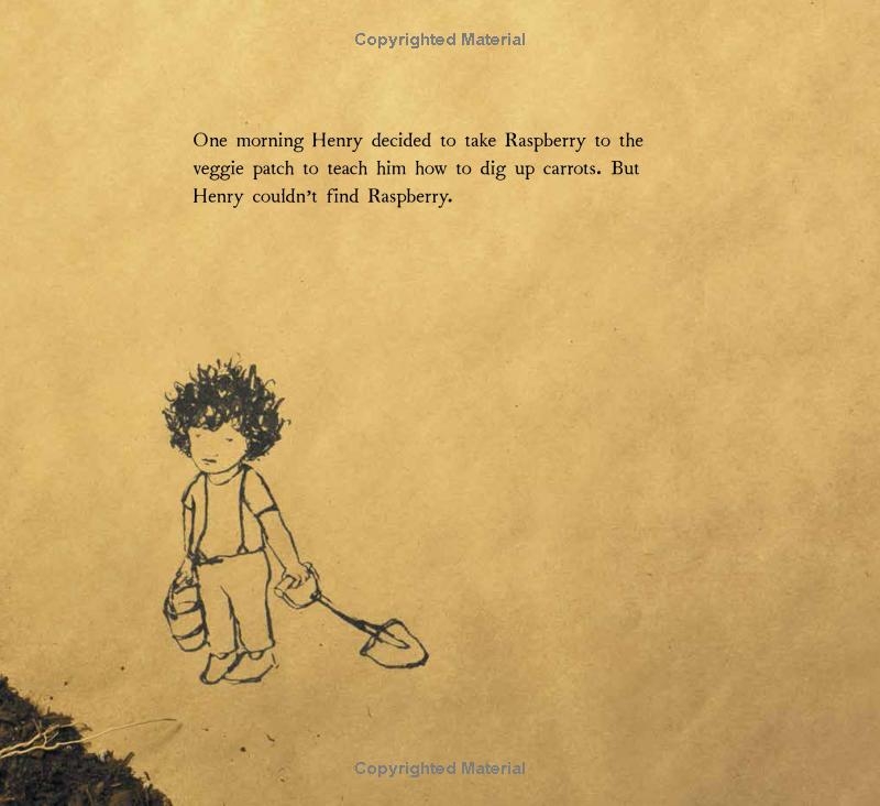 The Power Of Henry'S Imagination (The Secret)