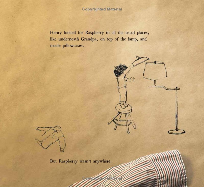 The Power Of Henry'S Imagination (The Secret)