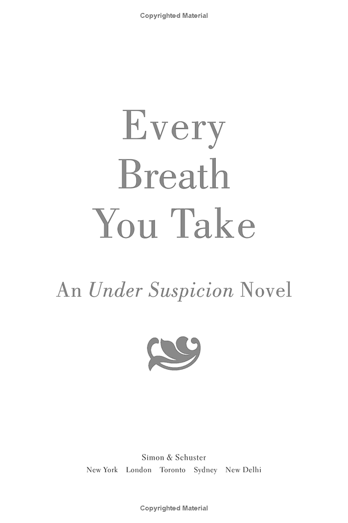 Every Breath You Take