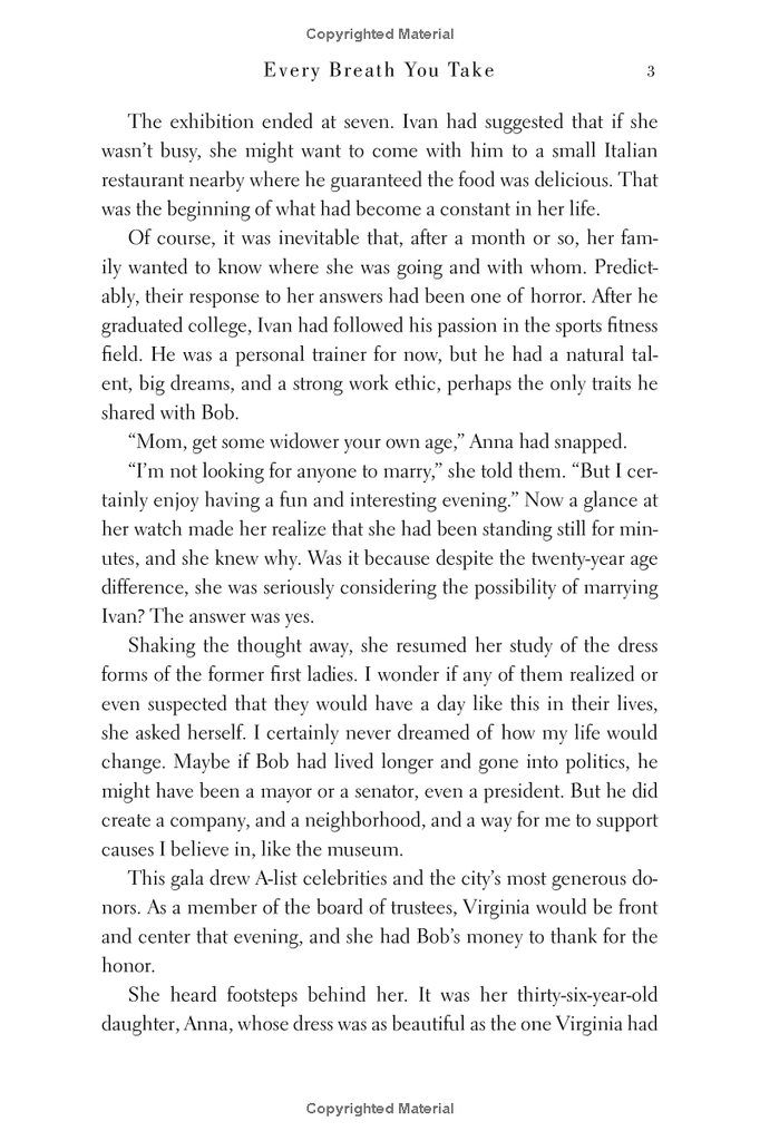 Every Breath You Take