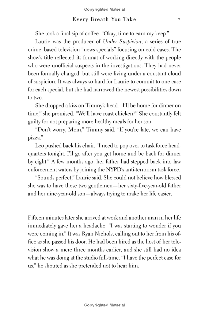 Every Breath You Take