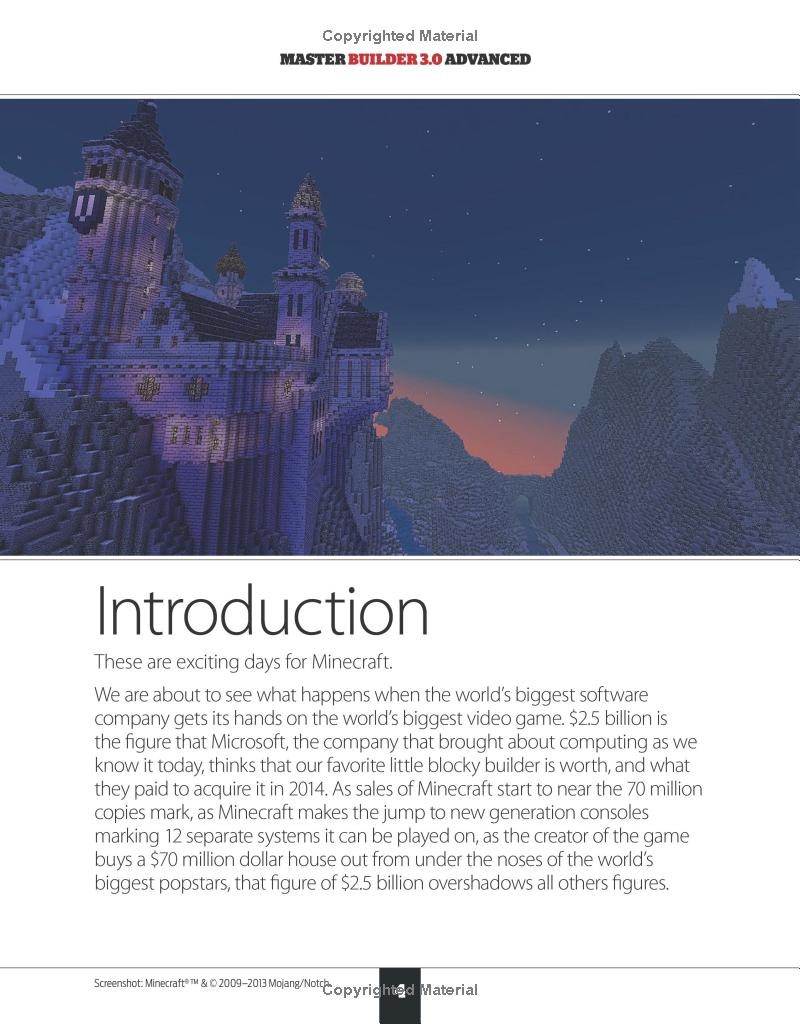 Master Builder 3.0 Advanced