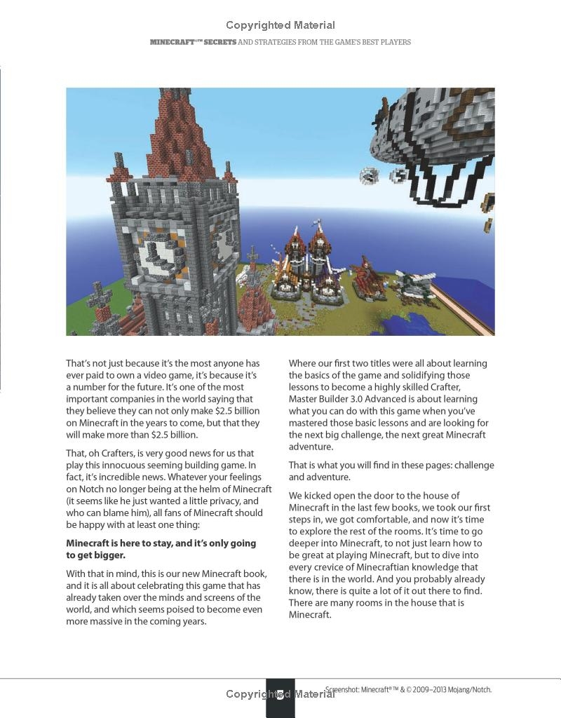 Master Builder 3.0 Advanced