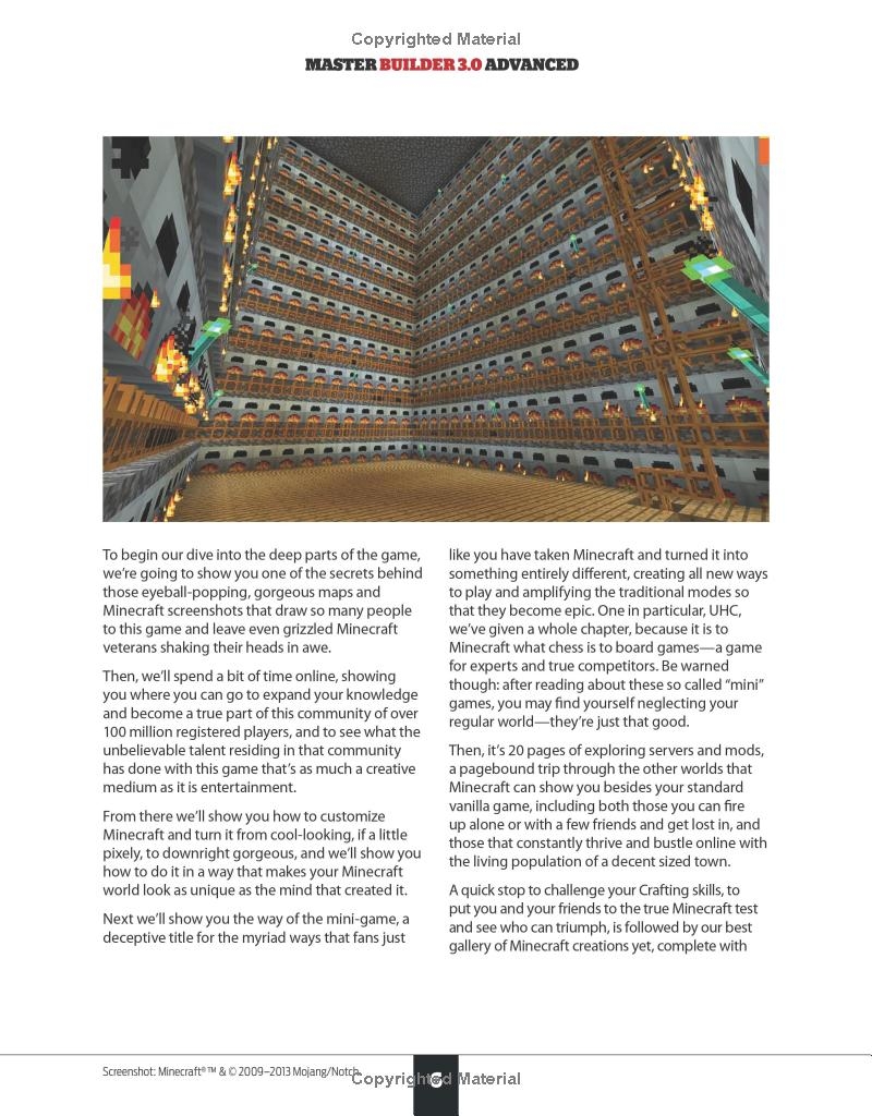 Master Builder 3.0 Advanced