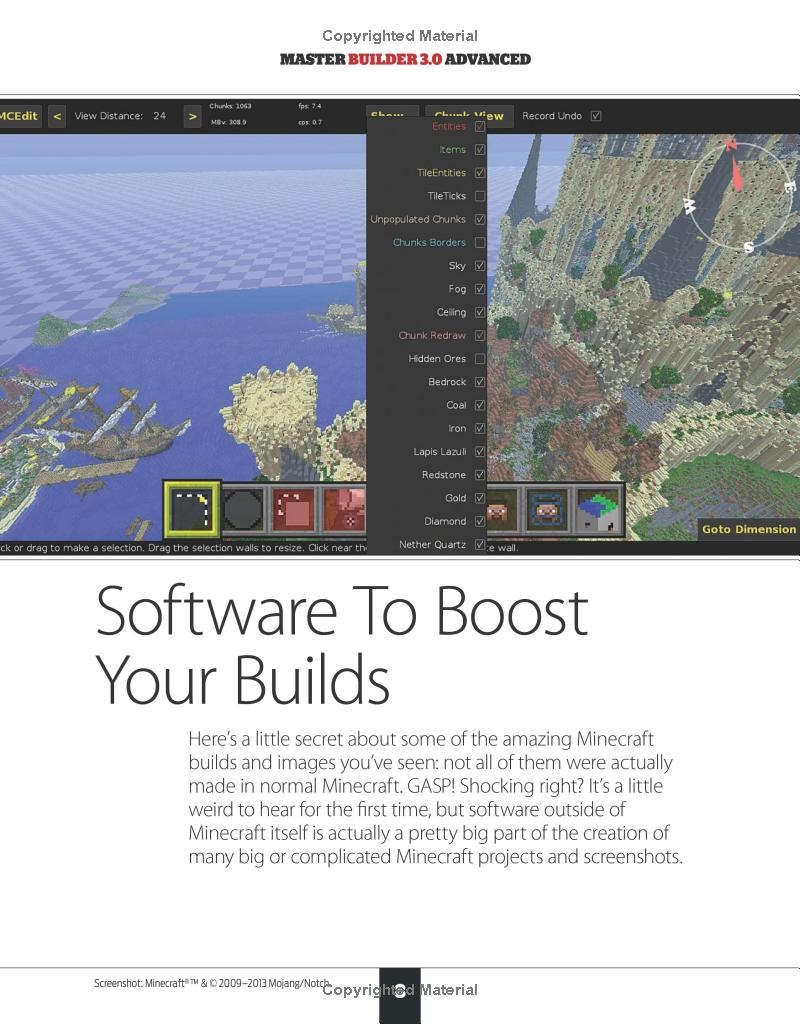 Master Builder 3.0 Advanced