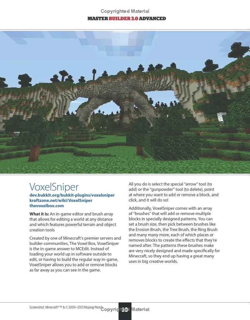 Master Builder 3.0 Advanced