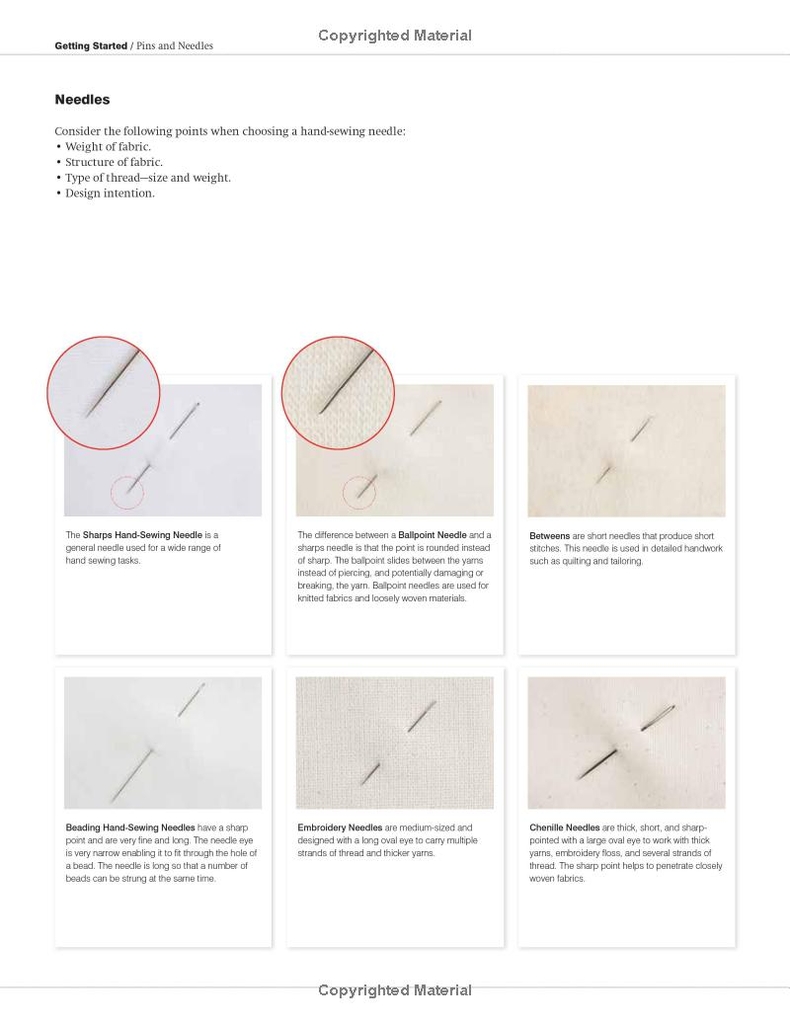 Sewing for Fashion Designers