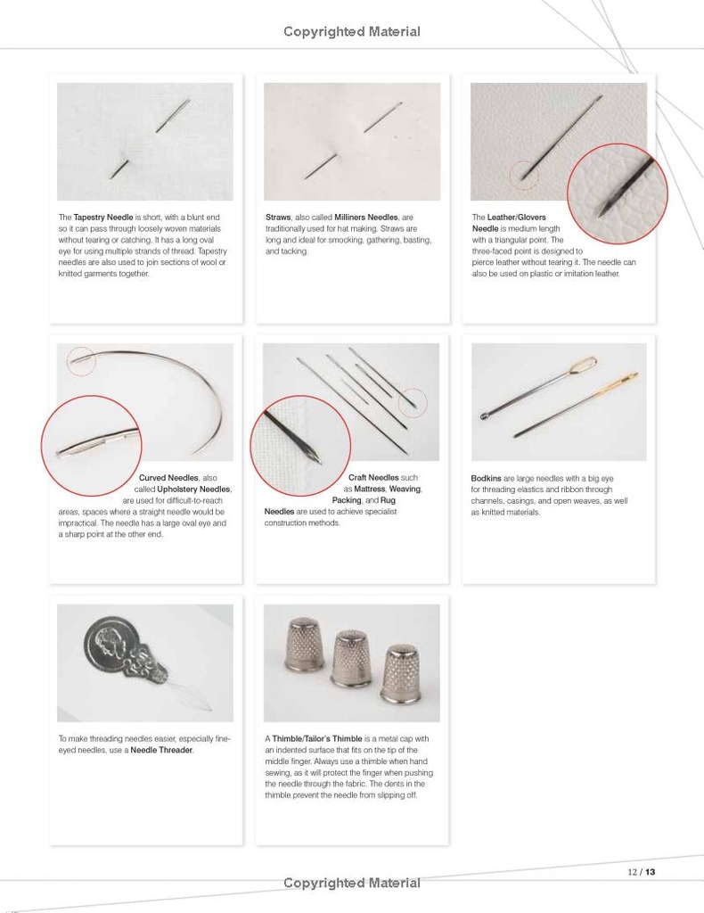 Sewing for Fashion Designers