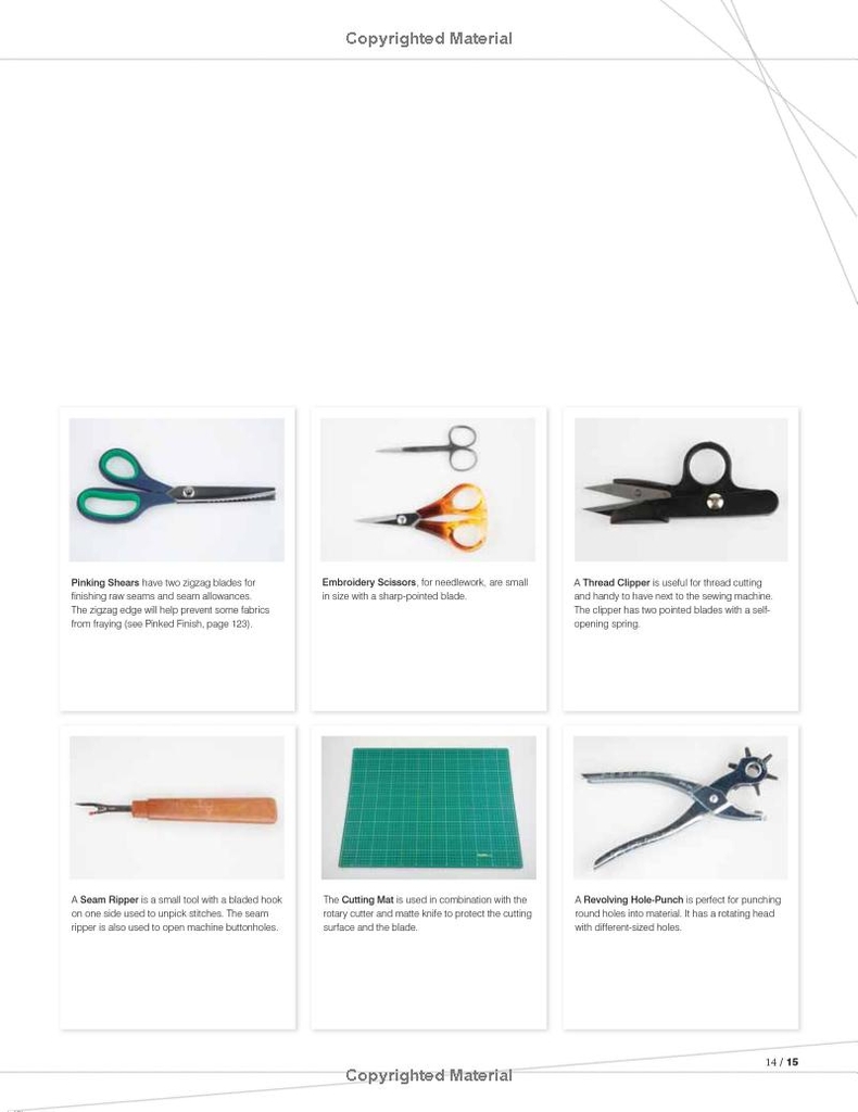 Sewing for Fashion Designers