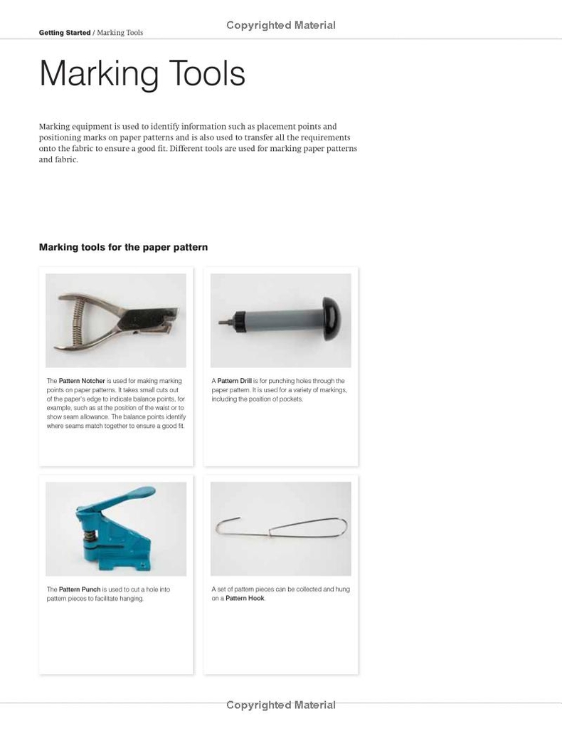 Sewing for Fashion Designers