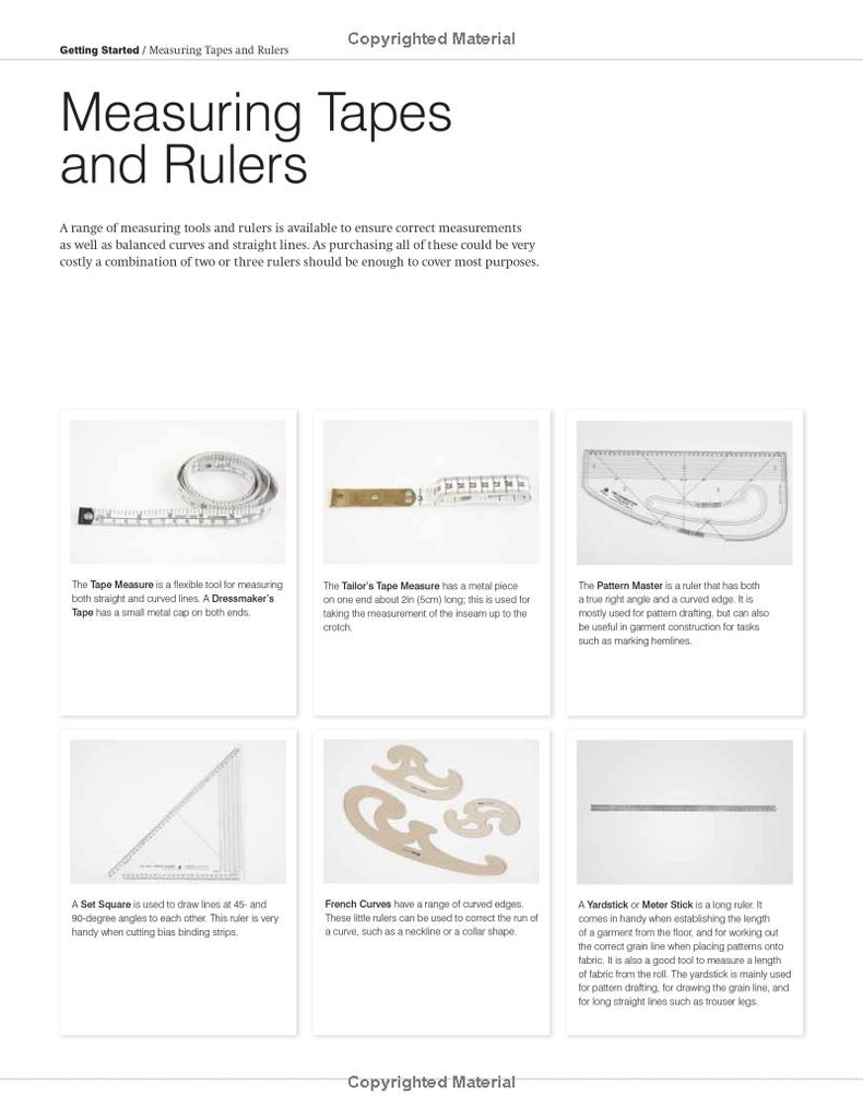 Sewing for Fashion Designers