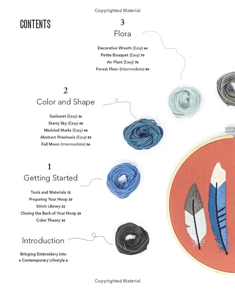 The Modern Embroidery Workshop