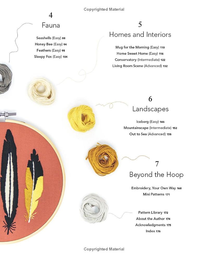 The Modern Embroidery Workshop