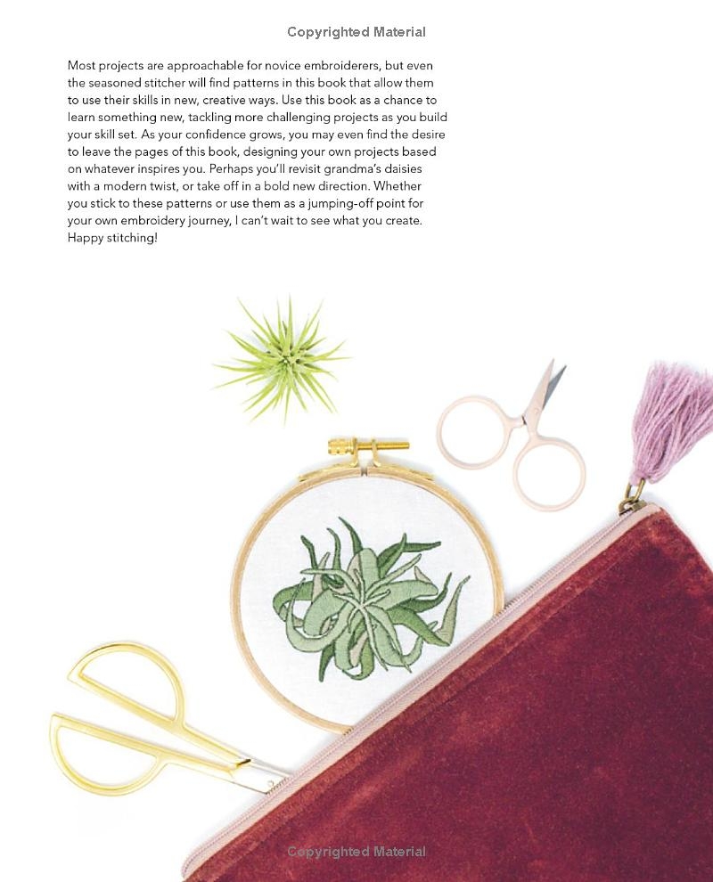 The Modern Embroidery Workshop