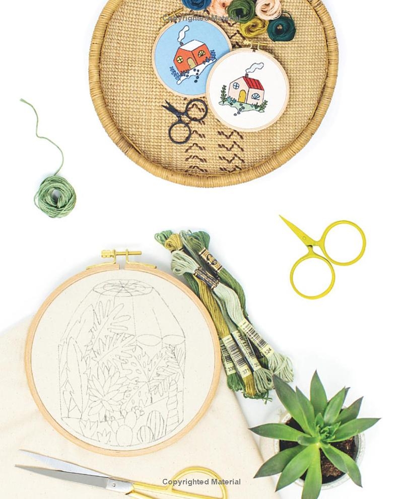 The Modern Embroidery Workshop