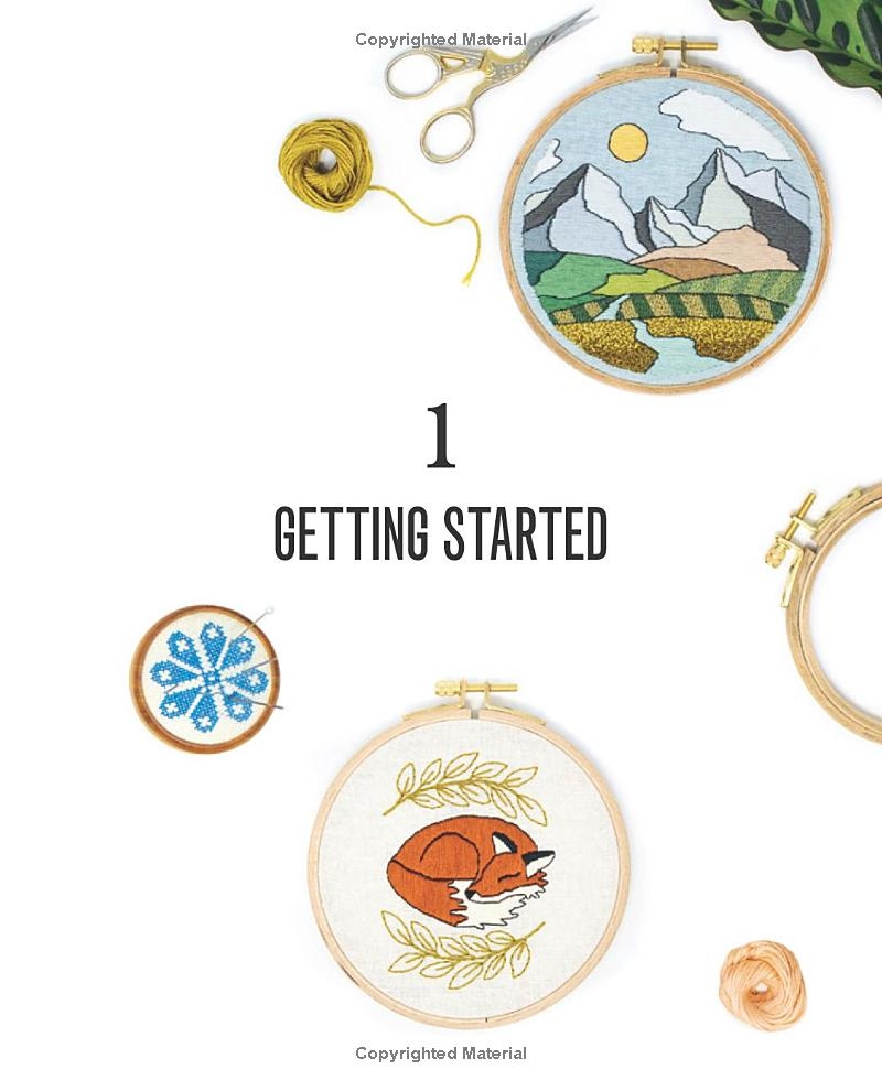 The Modern Embroidery Workshop