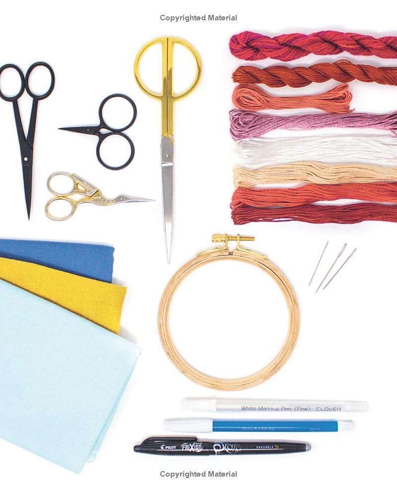 The Modern Embroidery Workshop