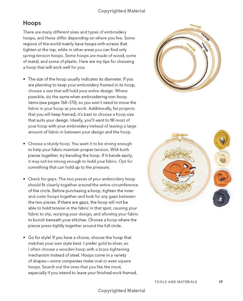 The Modern Embroidery Workshop