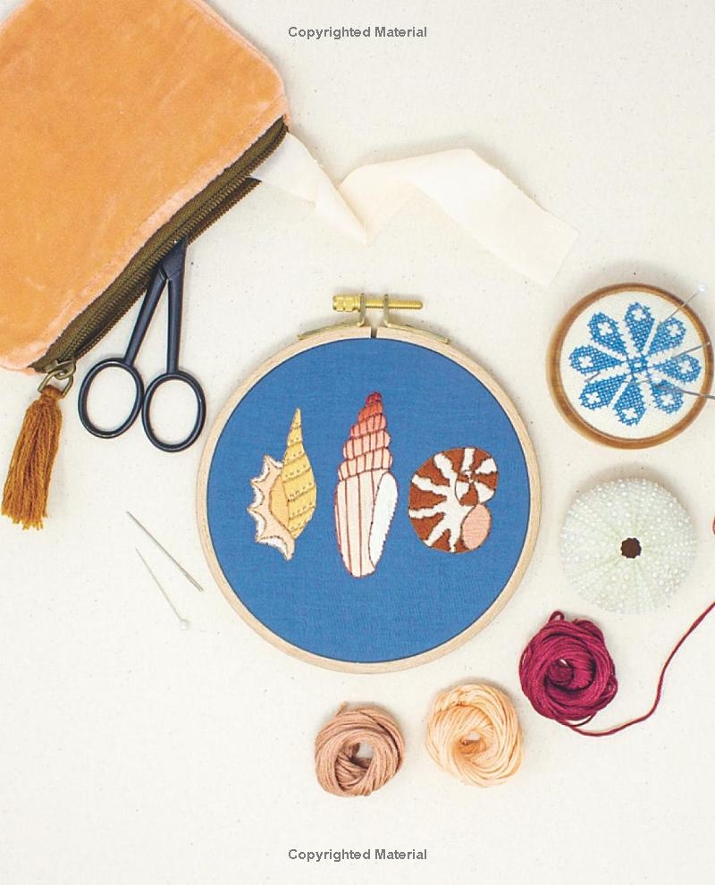 The Modern Embroidery Workshop