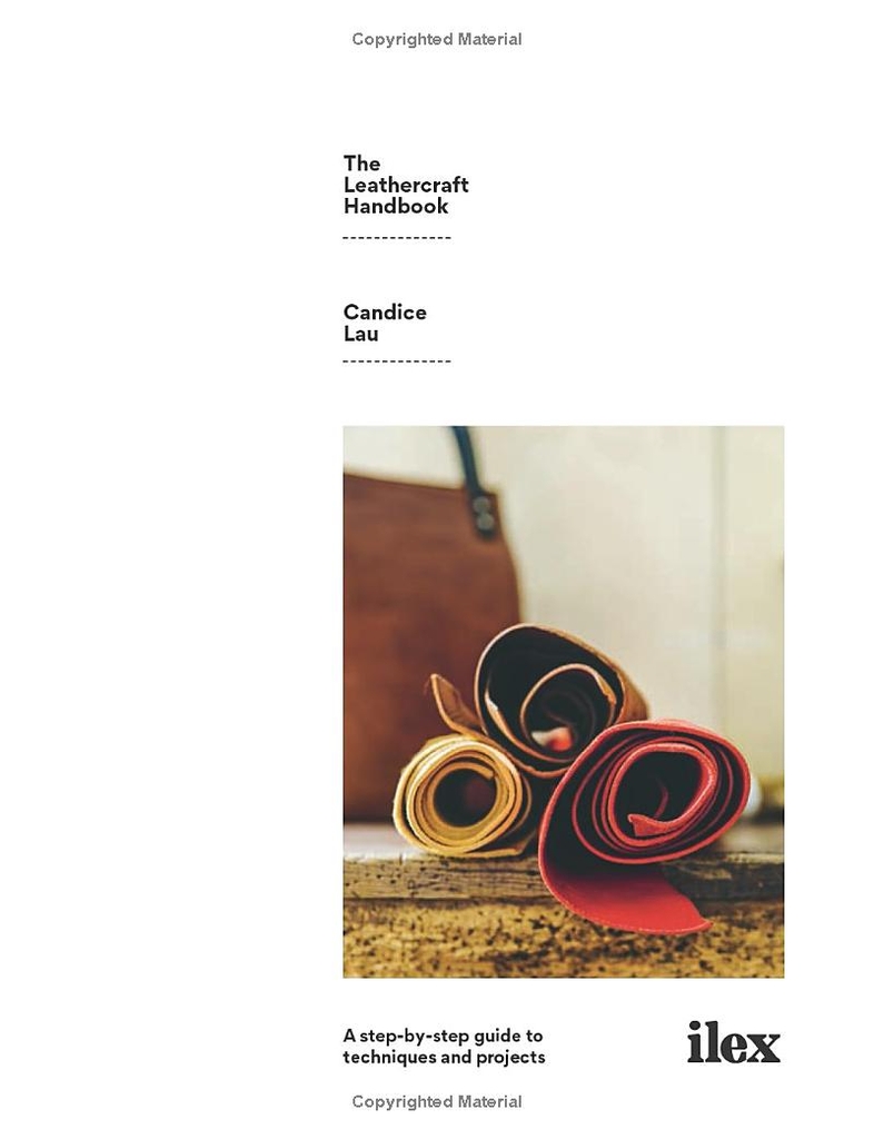 The Leathercraft Handbook 799k