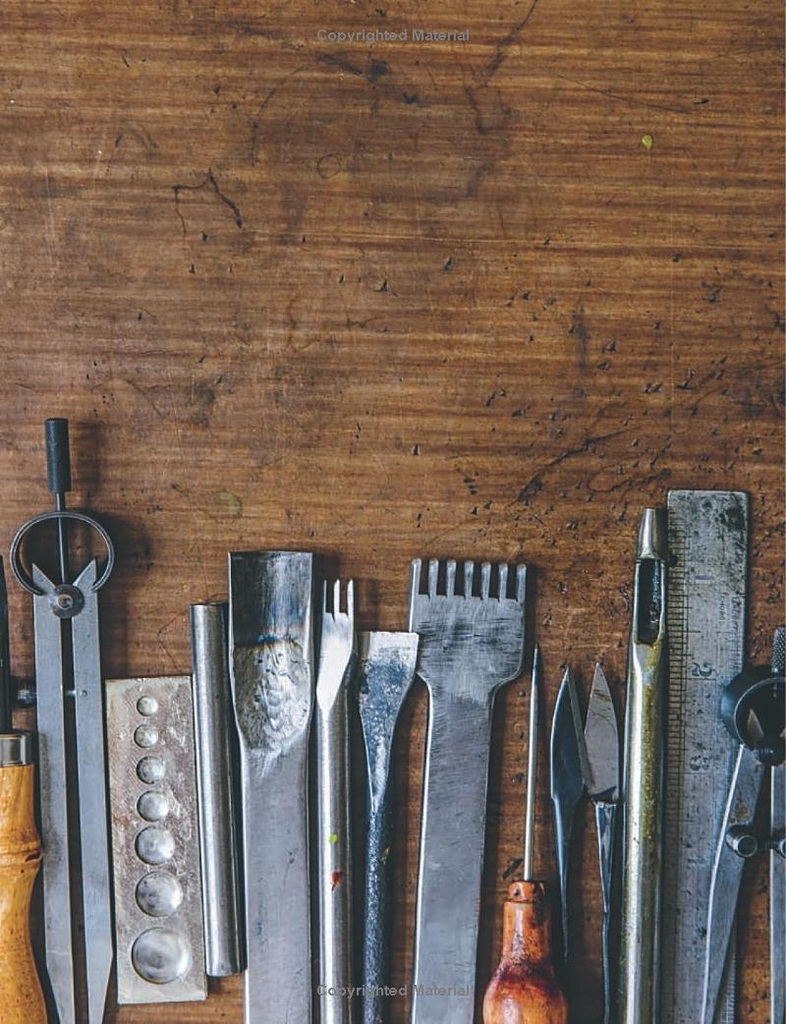 The Leathercraft Handbook 799k