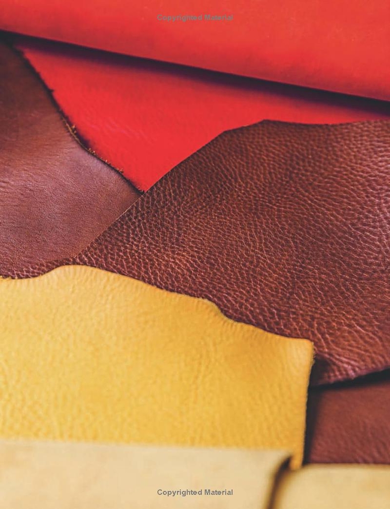 The Leathercraft Handbook 799k