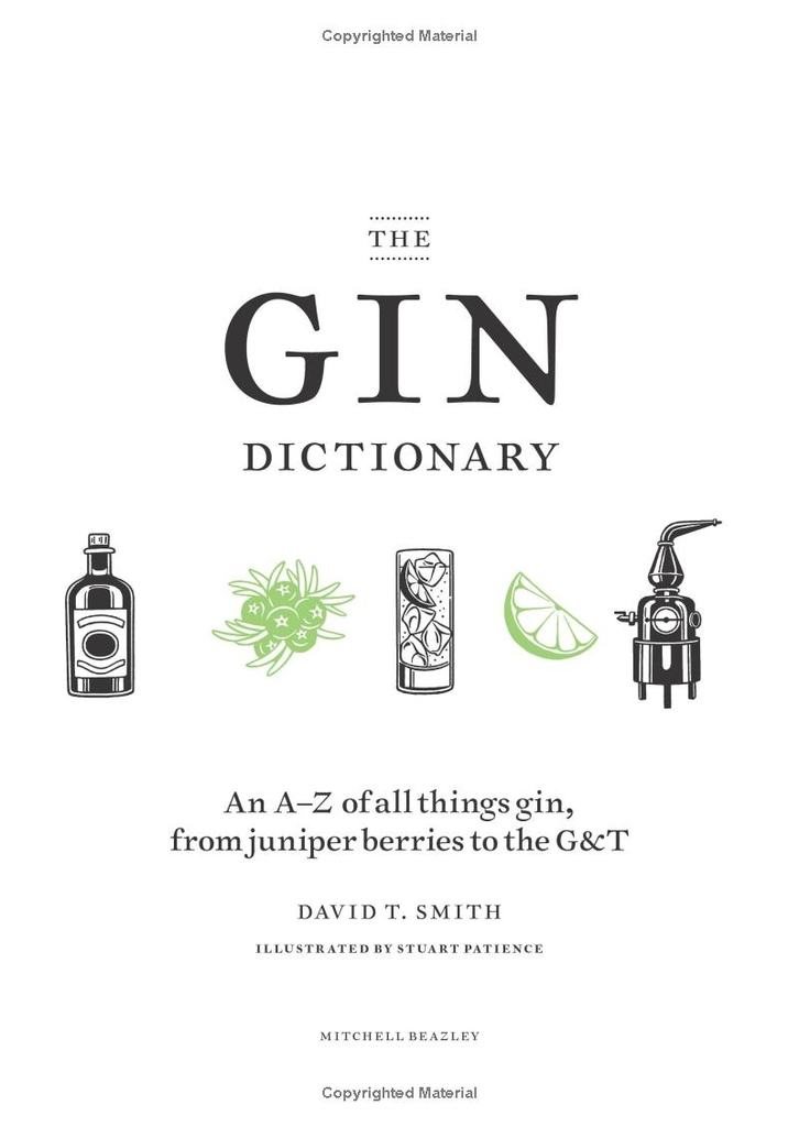 The Gin Dictionary