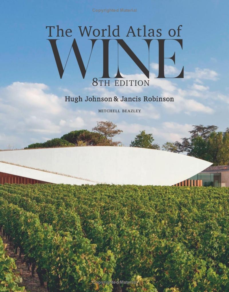 World Atlas of Wine 8th Edition