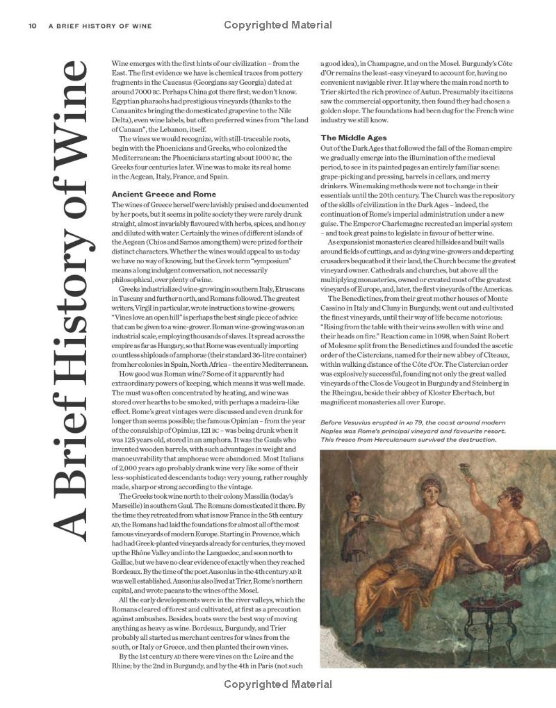 World Atlas of Wine 8th Edition