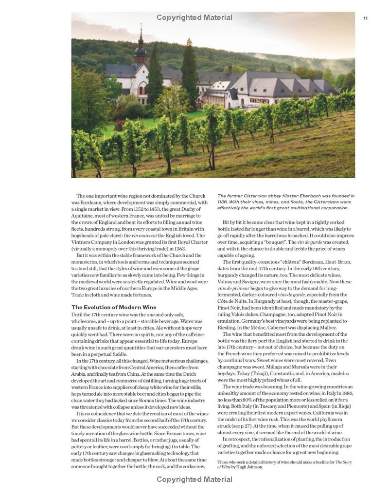 World Atlas of Wine 8th Edition