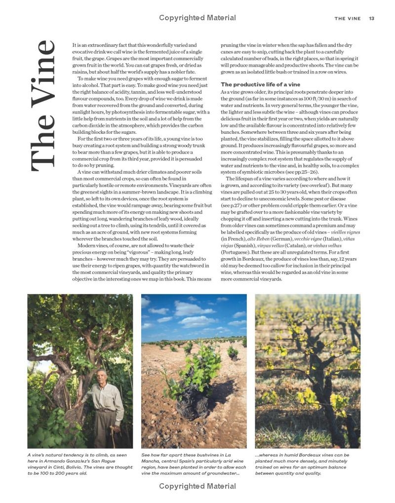 World Atlas of Wine 8th Edition