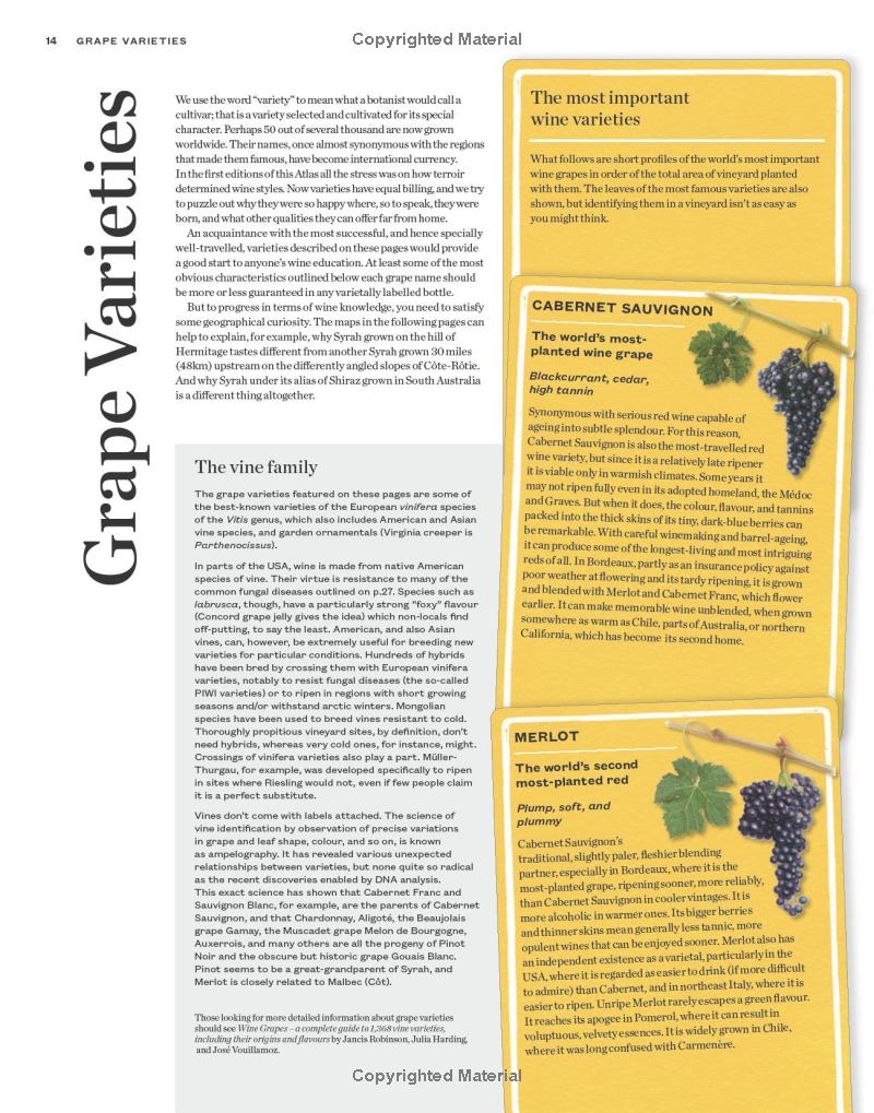 World Atlas of Wine 8th Edition