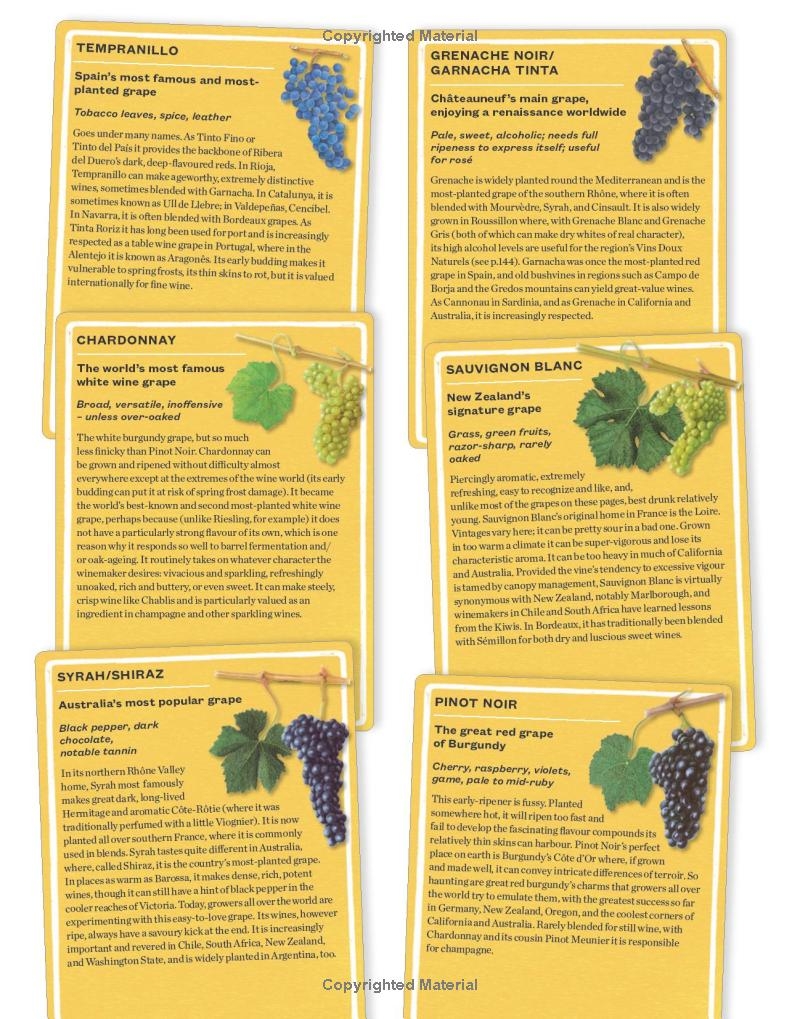 World Atlas of Wine 8th Edition