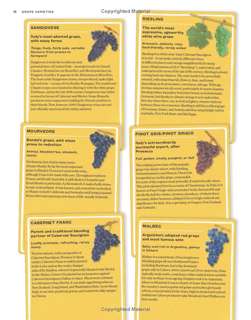 World Atlas of Wine 8th Edition